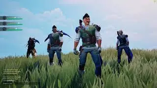 DAUNTLESS Gameplay Walkthrough Part 1 - Intro