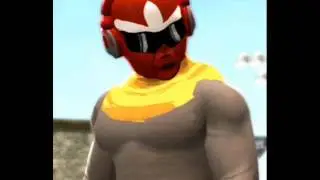 VGCW  Break Man Theme