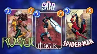 Marvel Snap, But I Only Use 3-Cost Cards in My Deck