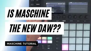 How To Record Vocals In Maschine MK3