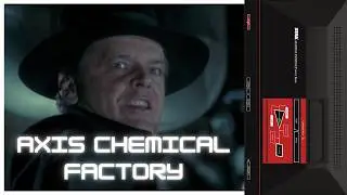Batman - Axis Chemical Factory (Master System SN76489 remix)