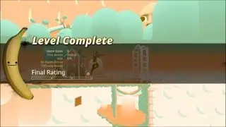 My Friend Pedro - Pedros World Level 1 S Rank