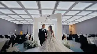 🇲🇾 【25.10.2025】Malaysia couple wedding SDE ft YONG & JOEY LIM #wedding  #courtyardkualalumpursouth