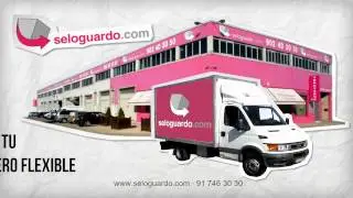 Alquiler trasteros Madrid | www.seloguardo.com