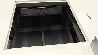 Biaxially Oriented Film Stretching Machine Simulator