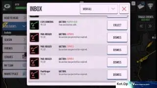 Madden NFL Mobile How to make quick money (как быстро заработать в мадден НФЛ)