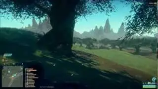 PlanetSide 2 Beta - Typical Firefight
