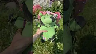 #squish #squishmallows #squishmallowsquad #cow #fairycore #fairy #ritdye #custom #plush #plushie
