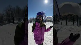 Blue Mountain Snow Report: Wednesday, March 15, 2023 #shorts