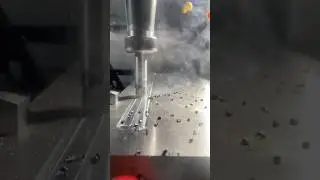 Matrix #cnc #metal #cncmachine #work  #automobile