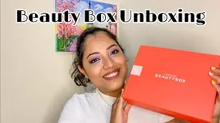 LOOKFANTASTIC BEAUTY BOX UNBOXING | AUGUST 2020