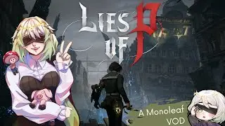 {LIES OF P} Come See Me Be Terrible  ♡