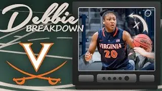 Virginia Basketball's Faith Randolph Is A Dynamic Finisher