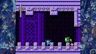 Let's Play Mega Man 10: Roboenza Outbreak!! - Part 7 - Nitro Man