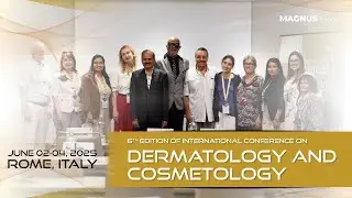Dermatology 2025 Events Highlights | Magnus Group Conferences Glimpses | Magnus Group Reviews