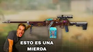 PKM de Ligera a Francotirador