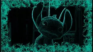 ʻLilo & Stitch - Ohana means family (Stylized animation)