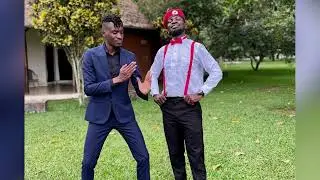 Setaga Masanyalze Ga Bobi Wine Kukola Show Wade nga Mukwano Gwange- Apass