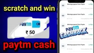 Sarctch And Win Paytm Cash || Best Money Making Apps Malayalam 2020 || Best Paytm Cash Earning Apps