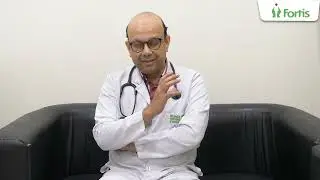Dr. Rahul Sharma Explains Ideal Cholesterol Levels for a Healthy Heart at Fortis Jaipur
