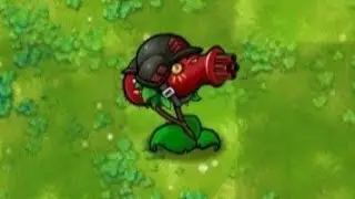 Hành trình trồng cây || tập 6 : THE GATLING PEA CHERRY IS NEVER DIE