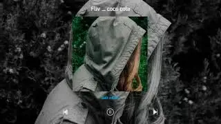 Fliv - Coco cola ft. saltmusic