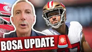СРОЧНО: Ник Боза выбыл до конца сезона | Что это значит для &laquo;49ers&raquo;