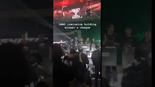 iceiceice in Team Secret Confirmed? :p