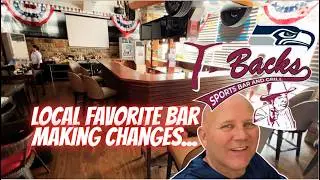 T-Backs Sports Bar & Grill in the Angelic Residences bldg #update