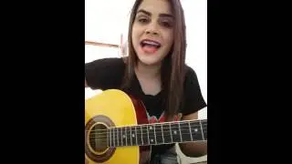 MC Daleste - Lágrimas de sofrimento (Nicoly Stefani - FUNK NO VIOLÃO)