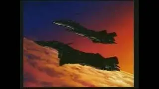 Macross Plus - With Arms Wide Open (Creed)