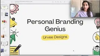 ( FULL COURSE ) How to Build a Personal Brand on Social Media in 2026! | Urvee Designs