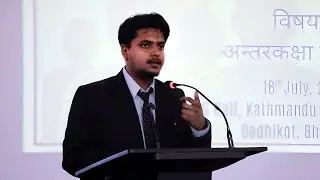 MY RESEARCH PRESENTATION ON HUNG PARLIAMENT & Weak opposition