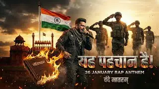 YAH PEHCHAN HAI 🇮🇳 | Ultimate Republic Day Rap Anthem 2026 | Indian Army Tribute