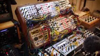 Live Modular System Walkthrough with Ebcidic (Formerly VCOADSR)