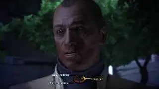Mass Effect -  Paragon Ending - Without Council