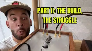 Hella Hagerman Real World Cornet 3 Thousand DIY Tube Phono Kit Part II: The Build, The Struggle 