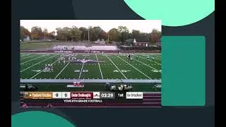YCMS 8TH GRADE VS DEXTER