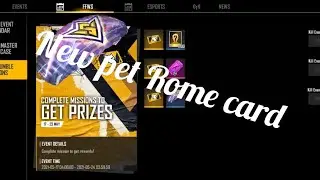New pet rumble room card || Dark gaming army ||👍👍😊