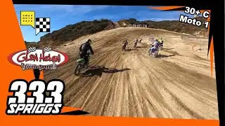 SMRS Fall Series '25 Rd. 2 / 30+ C Moto 1