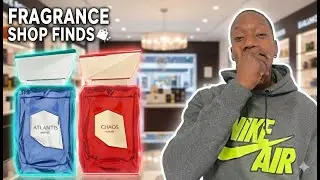 🛍️ Fragrance Shop GOLDMINE! Affordable Clones, Designers & Niche Finds! 🔥