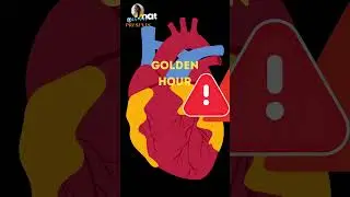 60 Minutes Between Life & Death! #drpcpresents#heartattack #goldenhour