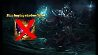 NEW KARTHUS BUILD VIDEO! STOP BUYING SHADOWFLAME 2ND