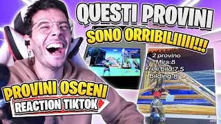 IL RITORNO DEI PROVINI DI TIKTOK [OSCENI] #fortnite  #fortniteita #smi_ii
