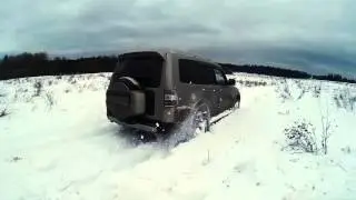 Бездорожье 13.12.2015