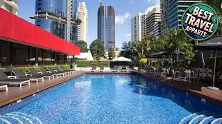 Royal on the Park Hotel | Brisbane, Australia | Hotel Review 🛏️