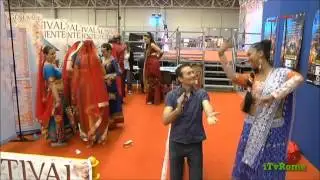 AMBILI ABRAHAM BOLLYWOOD DANCE