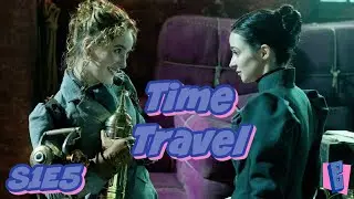 The Nevers Season 1 Ep5 Reaction | Time Travel | BuzzChomp