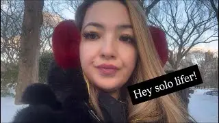 Message to fellow solo lifers (especially women) 