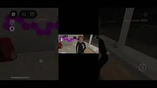 A horror game
